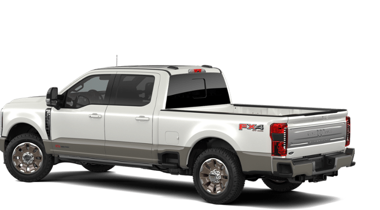 2026 Ford F-250SD King Ranch