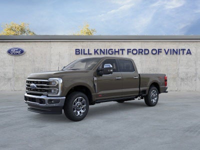 2026 Ford F-250SD King Ranch