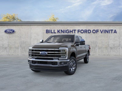 2026 Ford F-250SD King Ranch