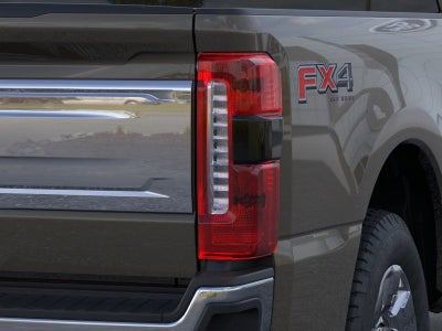 2026 Ford F-250SD King Ranch