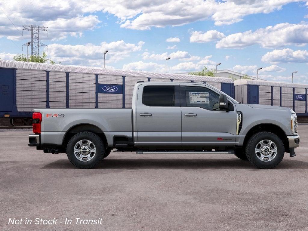 2027 Ford F-250SD XLT