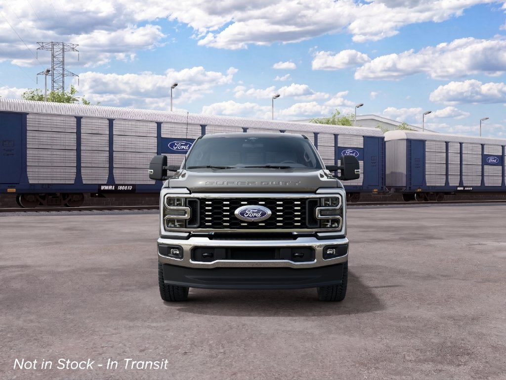 2027 Ford F-250SD XLT