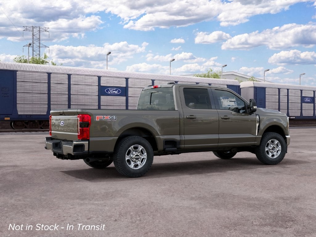 2027 Ford F-250SD XLT
