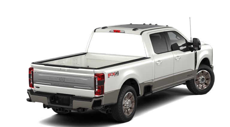 2026 Ford F-250SD F-250® King Ranch®
