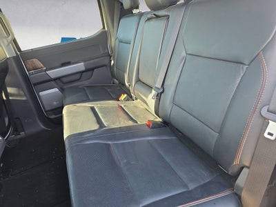 2024 Ford F-250SD Lariat