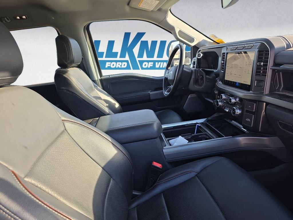 2024 Ford F-250SD Lariat