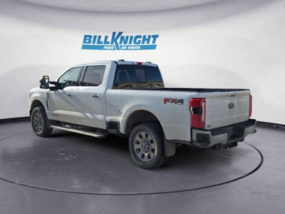 2024 Ford F-250SD Lariat