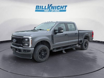 2024 Ford F-350SD XL