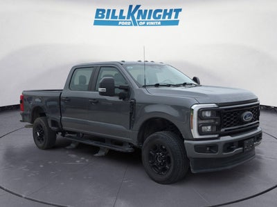 2024 Ford F-350SD XL