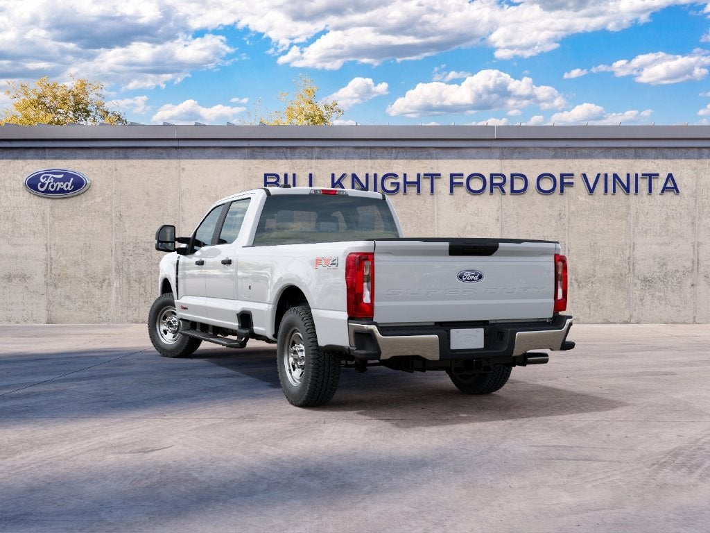 2027 Ford F-350SD XL
