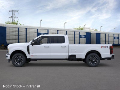 2026 Ford F-350SD Platinum