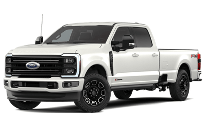 2026 Ford F-350SD Platinum