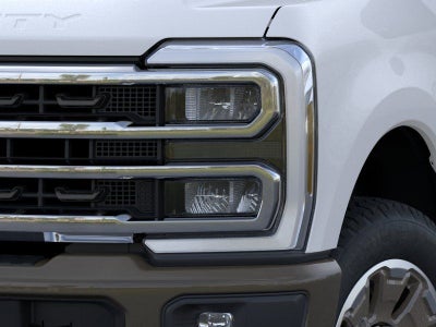 2026 Ford F-350SD King Ranch