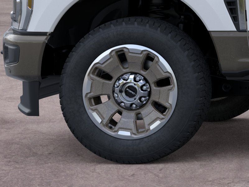 2026 Ford F-350SD King Ranch
