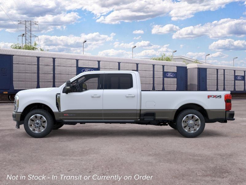 2026 Ford F-350SD King Ranch