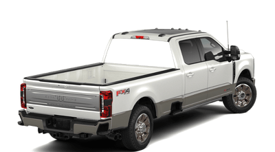 2026 Ford F-350SD King Ranch