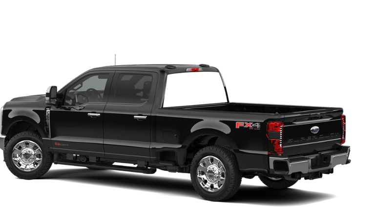 2026 Ford F-350SD Lariat