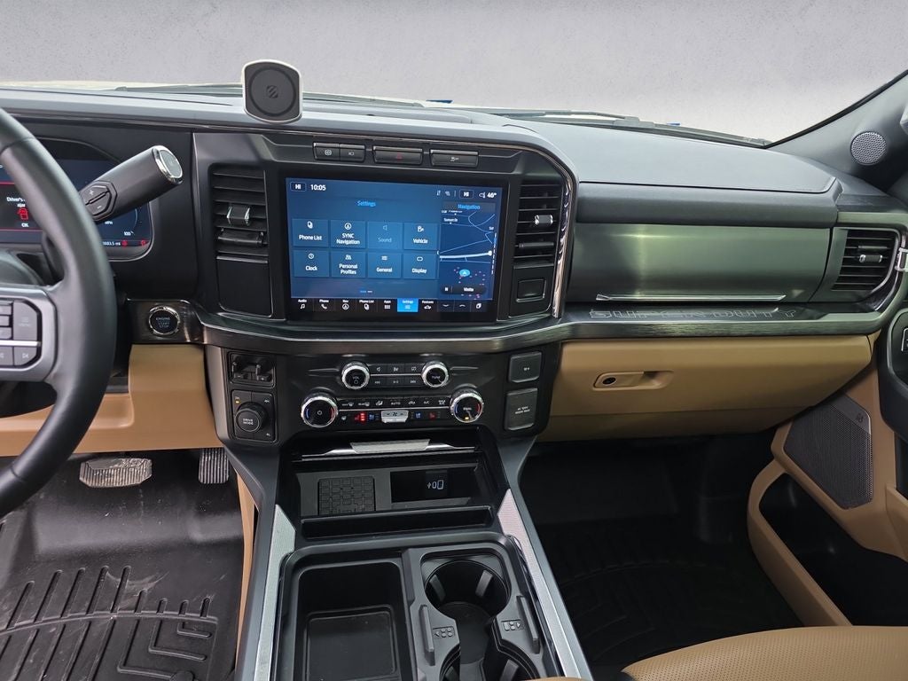 2024 Ford F-350SD Lariat