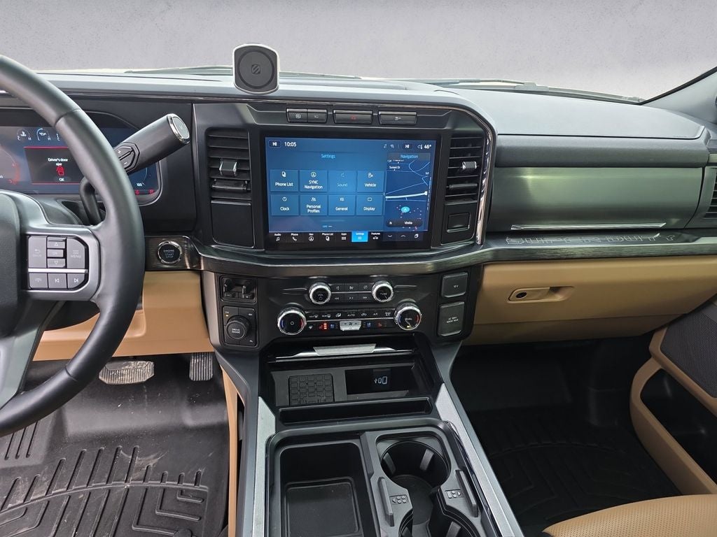 2024 Ford F-350SD Lariat