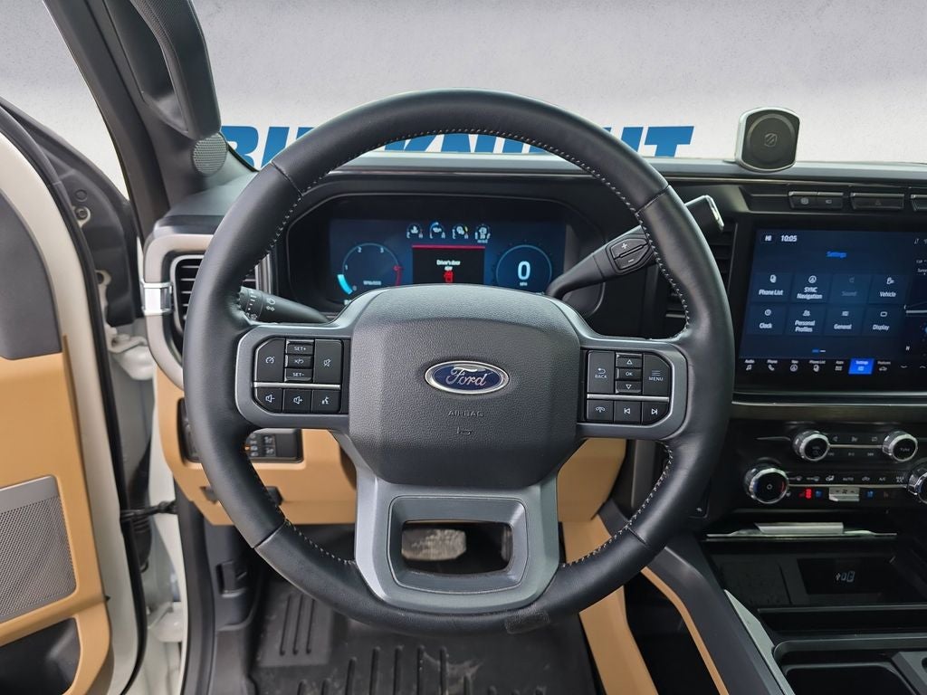 2024 Ford F-350SD Lariat