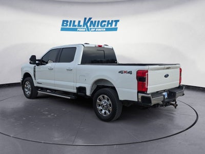 2024 Ford F-350SD Lariat