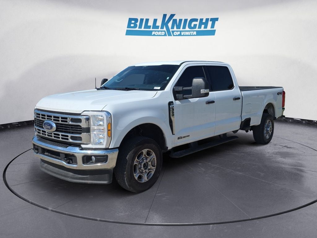 2026 Ford F-350SD XLT