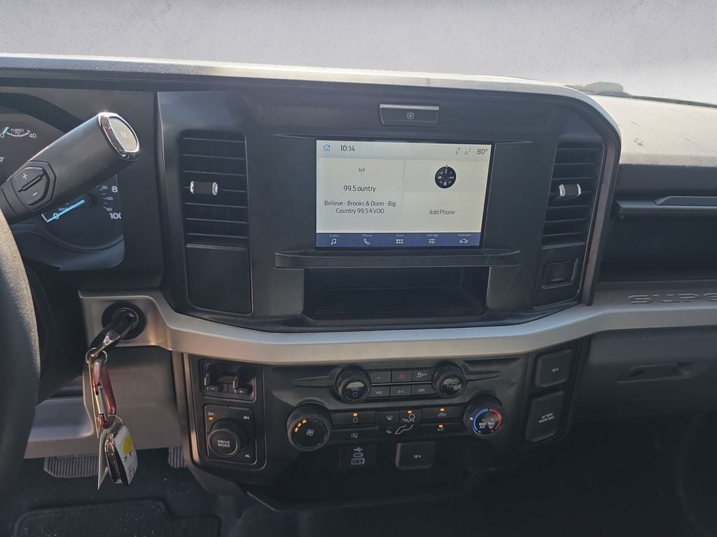 2026 Ford F-350SD XLT