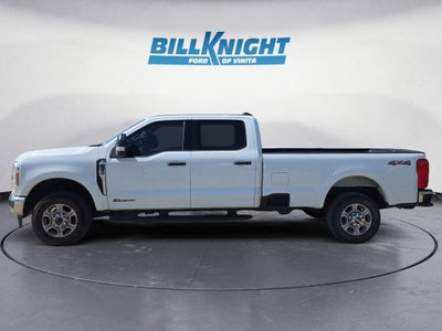 2026 Ford F-350SD XLT