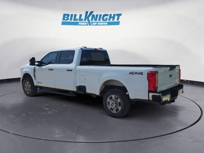 2026 Ford F-350SD XLT