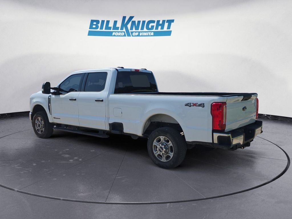 2026 Ford F-350SD XLT