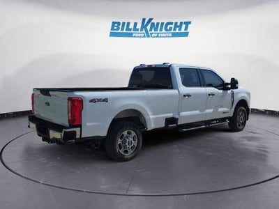 2026 Ford F-350SD XLT