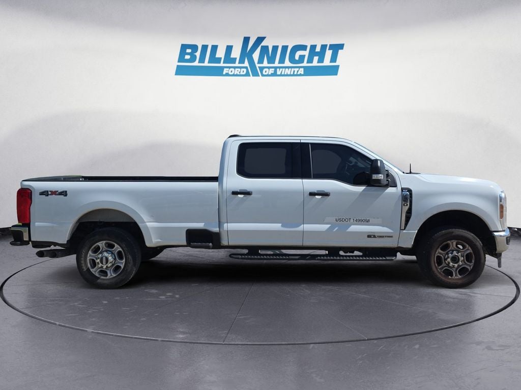 2026 Ford F-350SD XLT
