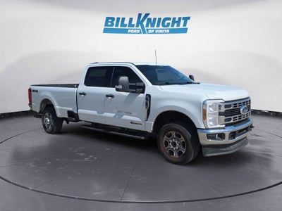 2026 Ford F-350SD XLT