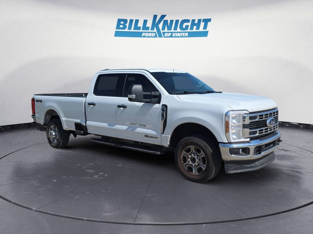 2026 Ford F-350SD XLT