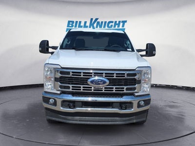 2026 Ford F-350SD XLT
