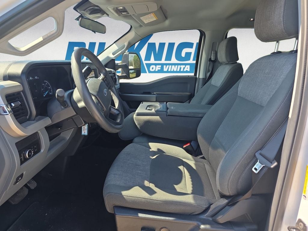 2026 Ford F-350SD XLT