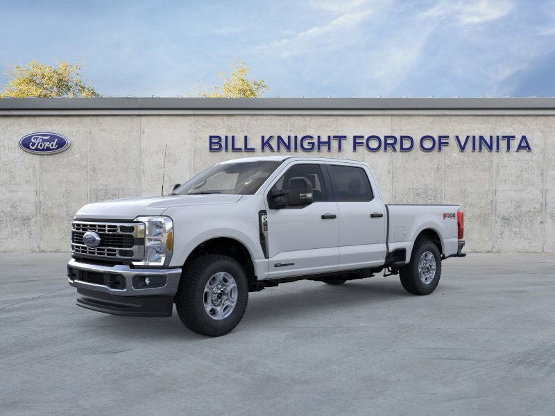 2026 Ford F-350SD XLT