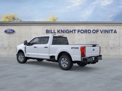 2026 Ford F-350SD XLT
