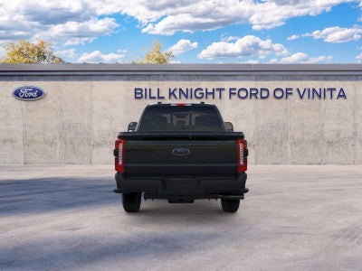 2026 Ford F-350SD Lariat