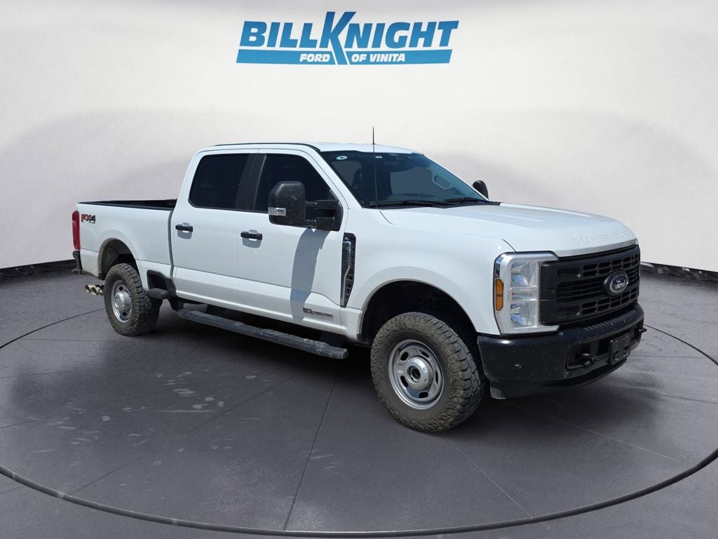 2024 Ford F-350SD XL