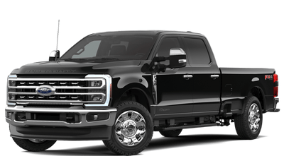 2026 Ford F-350SD Lariat