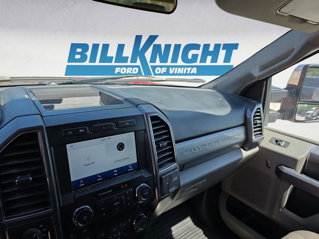 2021 Ford F-350SD XLT