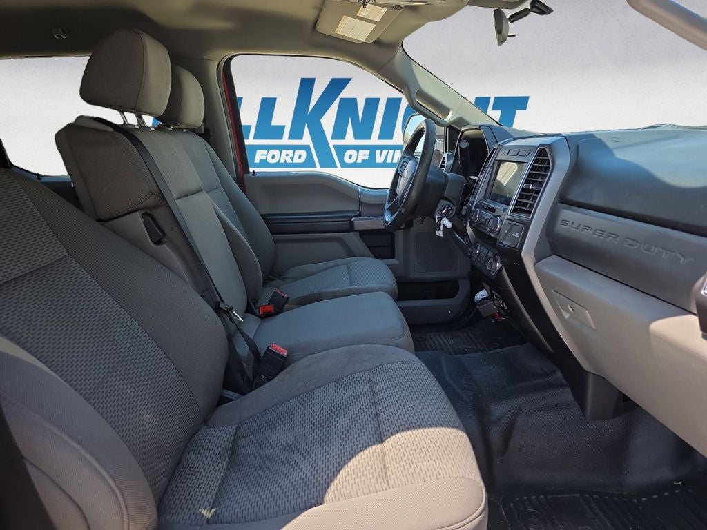 2021 Ford F-350SD XLT