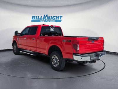 2021 Ford F-350SD XLT
