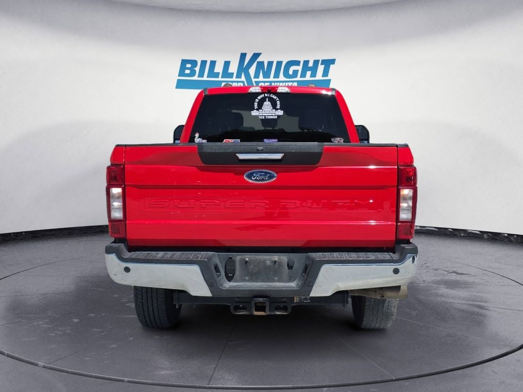 2021 Ford F-350SD XLT