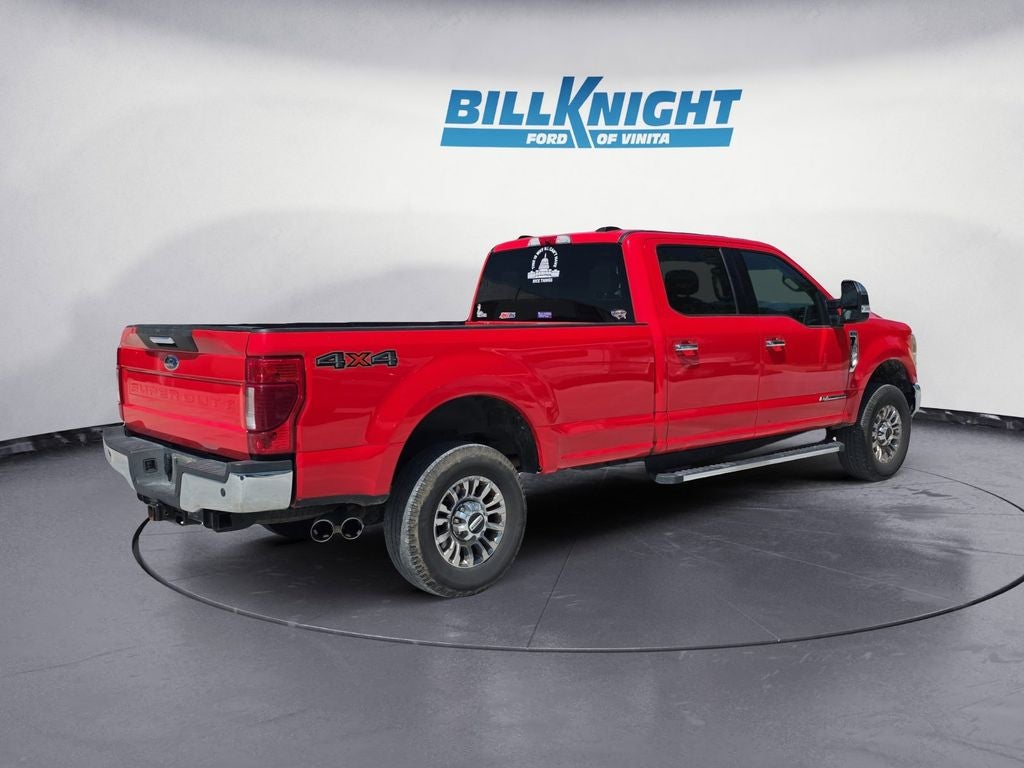 2021 Ford F-350SD XLT