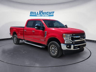 2021 Ford F-350SD XLT