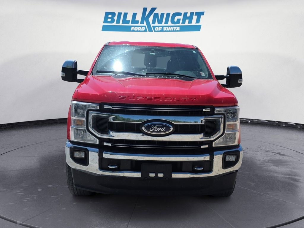 2021 Ford F-350SD XLT