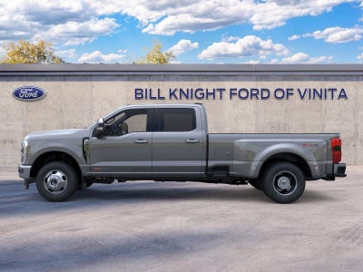 2026 Ford F-350SD Lariat DRW