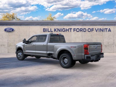 2026 Ford F-350SD Lariat DRW